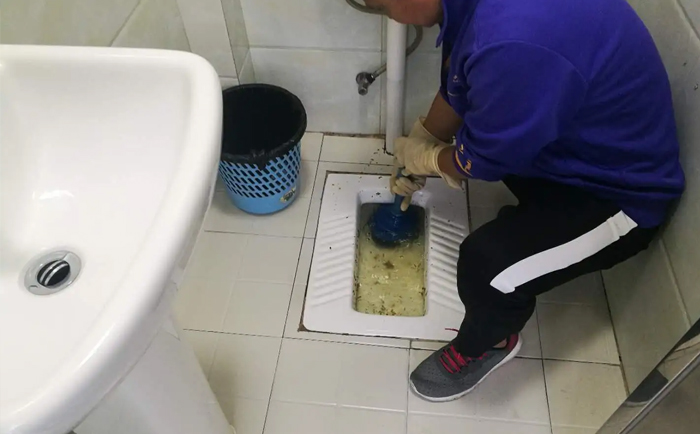 岐山疏通蹲坑